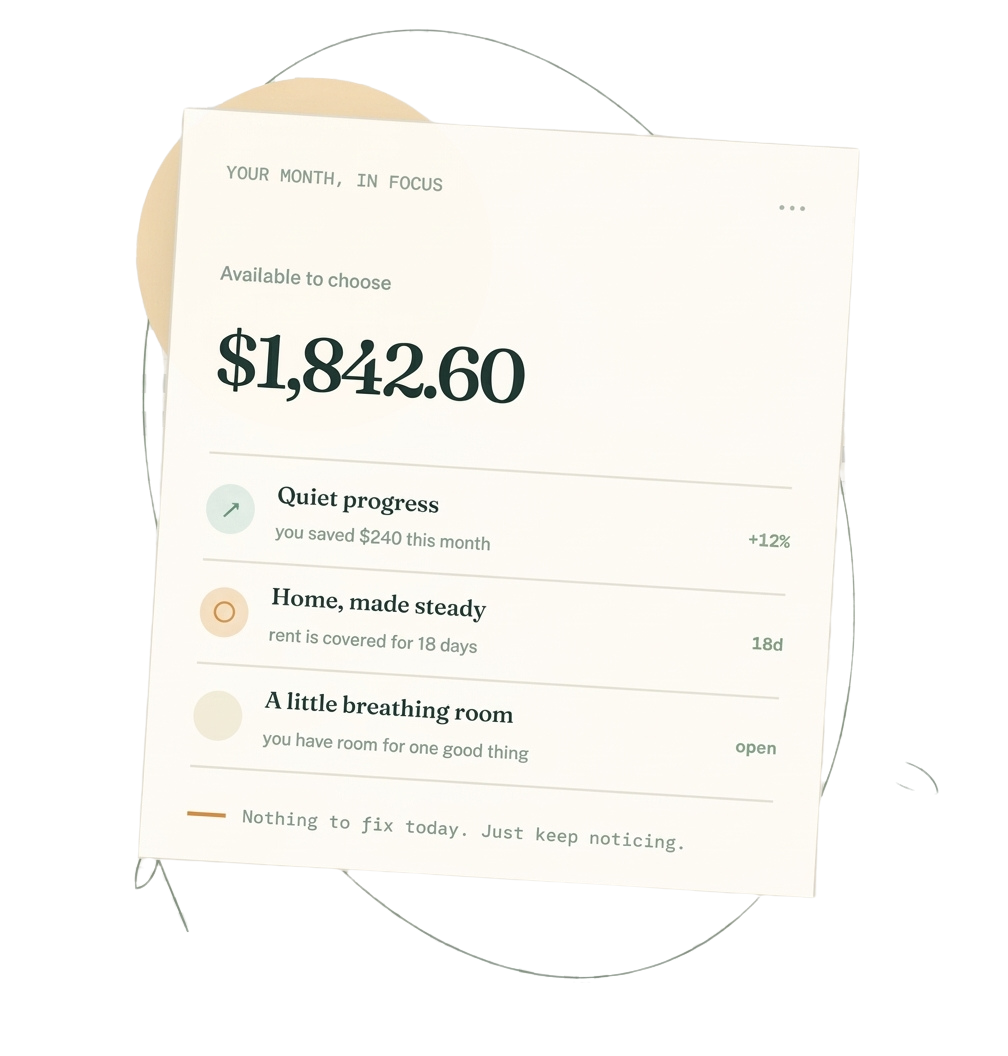 Sense Progress Review